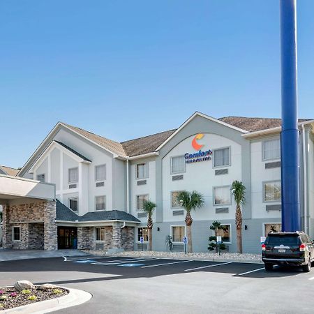 Comfort Inn & Suites Macon North I-75 Bagian luar foto