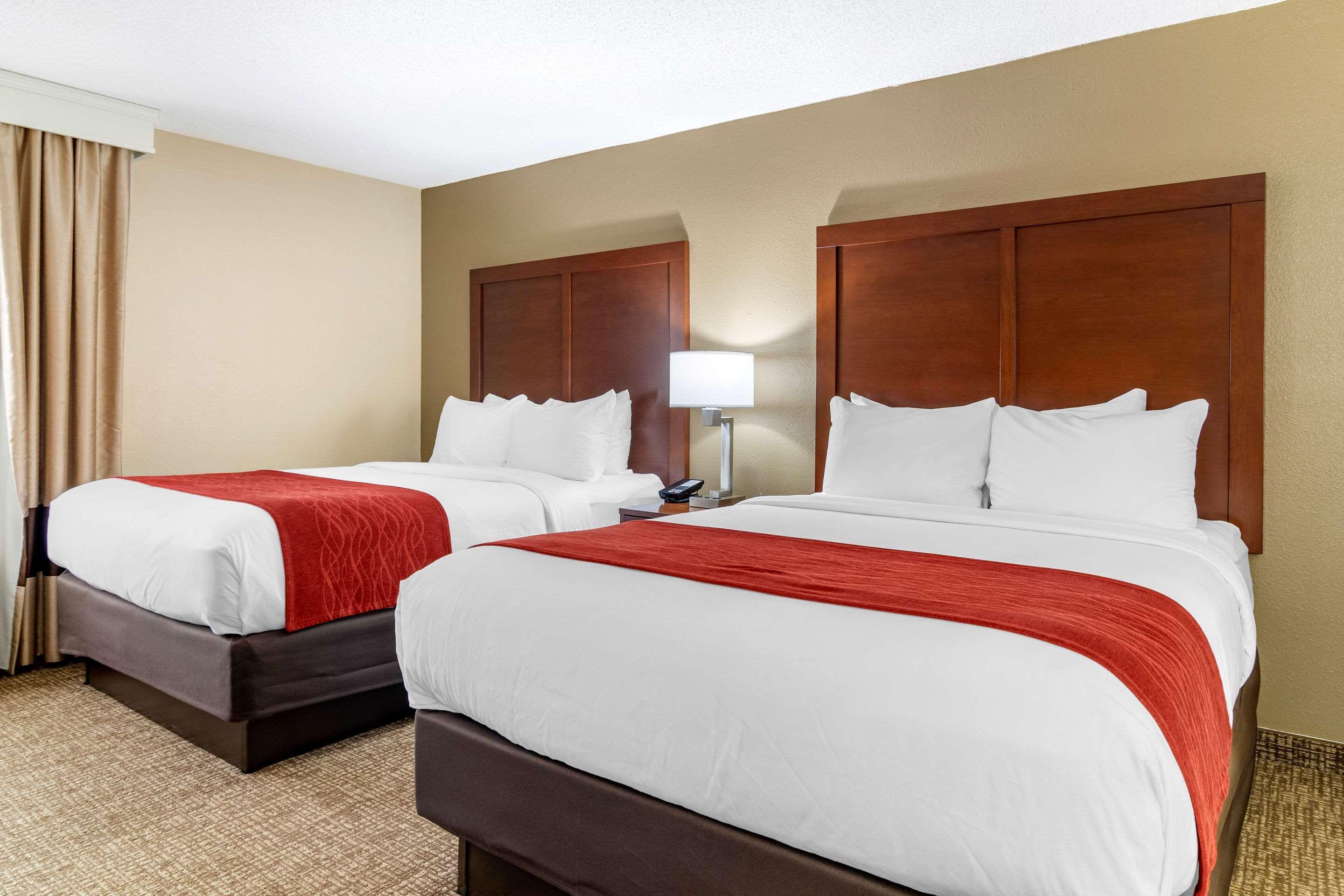 Comfort Inn & Suites Macon North I-75 Bagian luar foto
