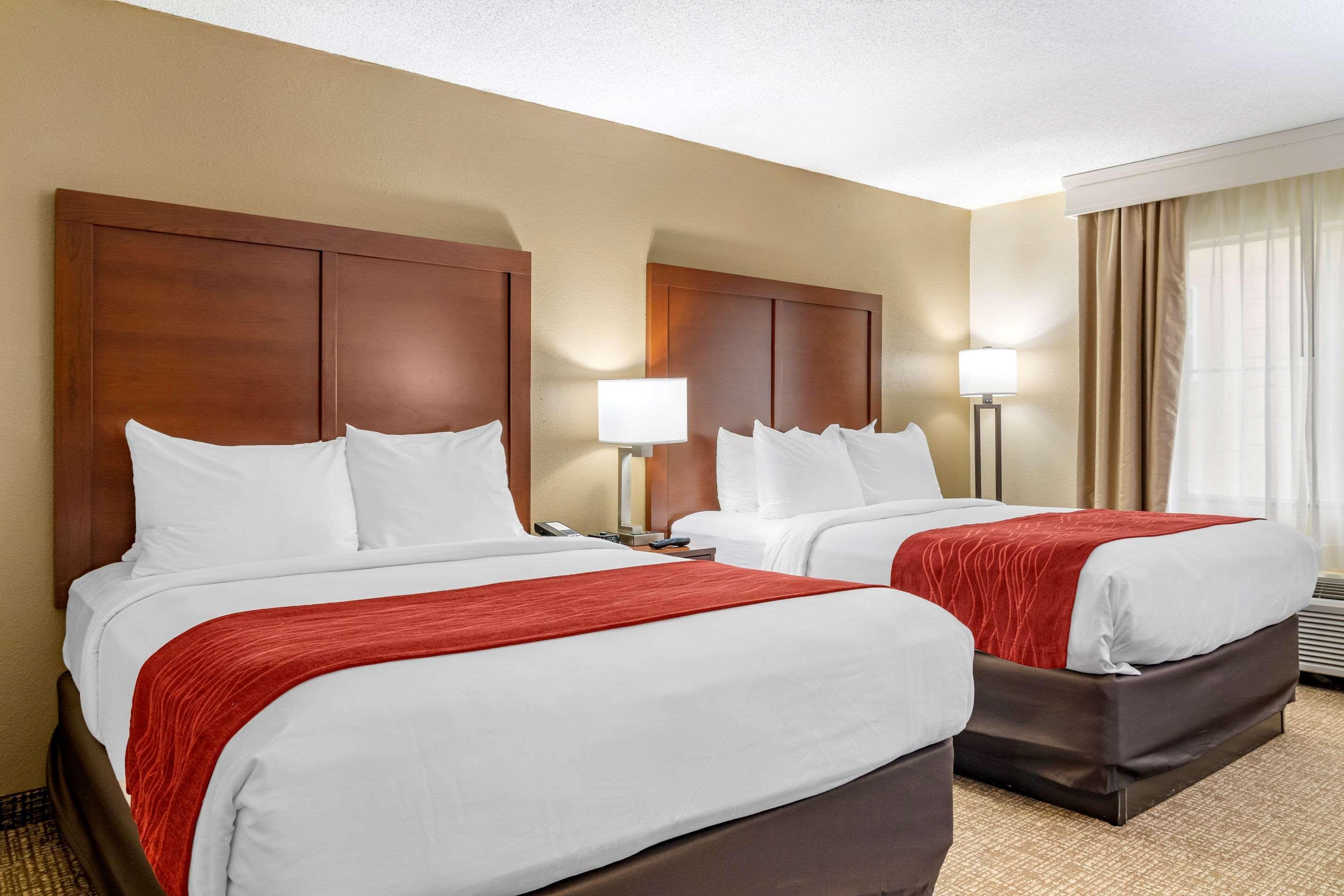 Comfort Inn & Suites Macon North I-75 Bagian luar foto