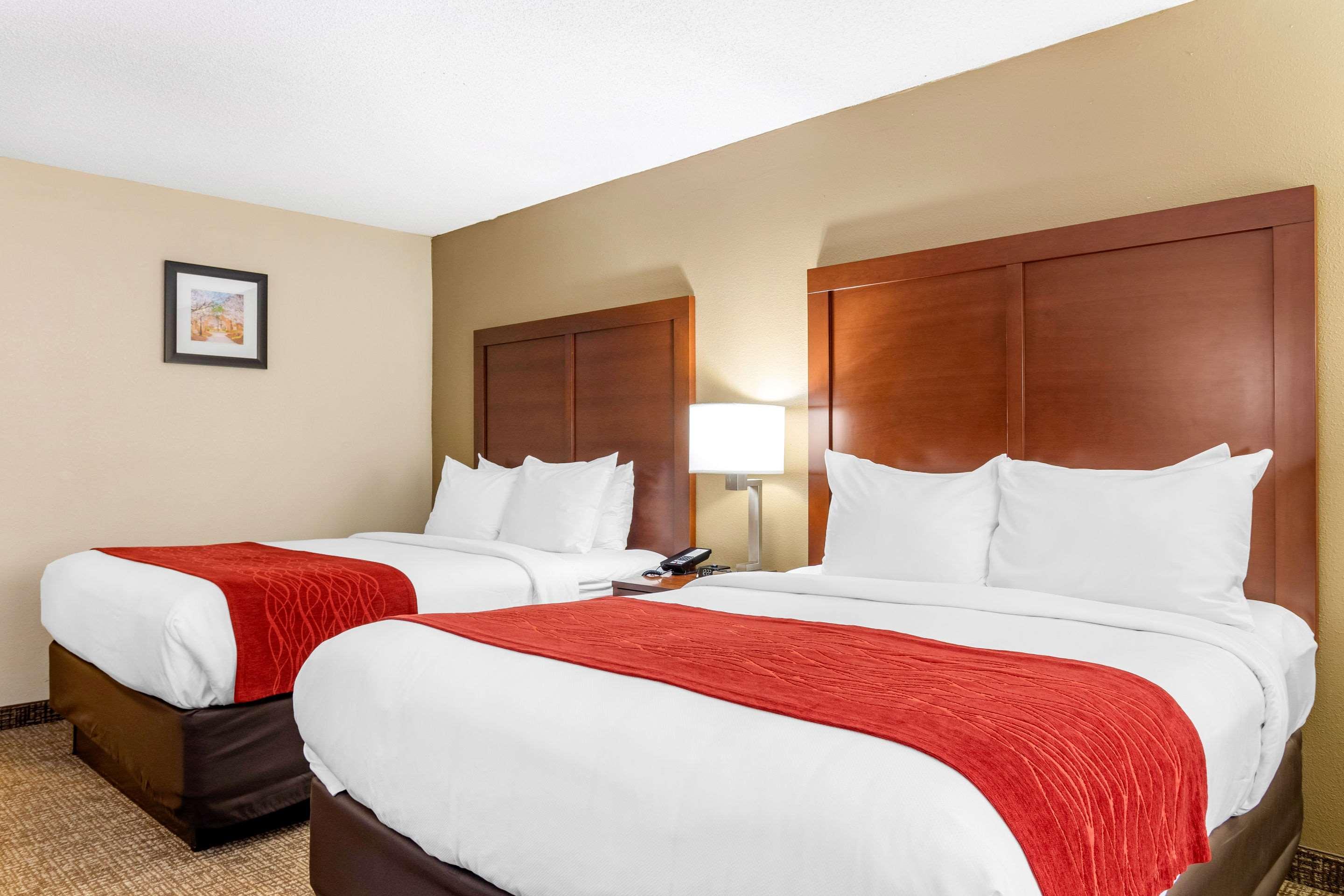 Comfort Inn & Suites Macon North I-75 Bagian luar foto