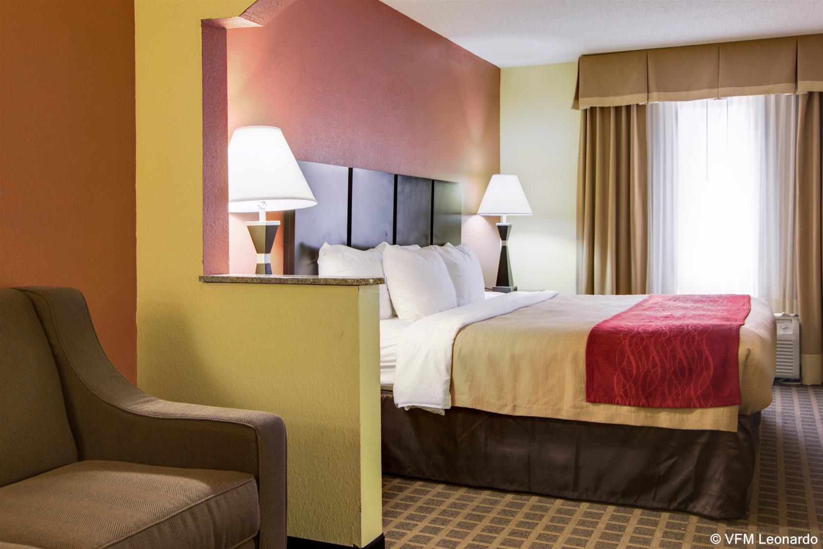 Comfort Inn & Suites Macon North I-75 Bagian luar foto