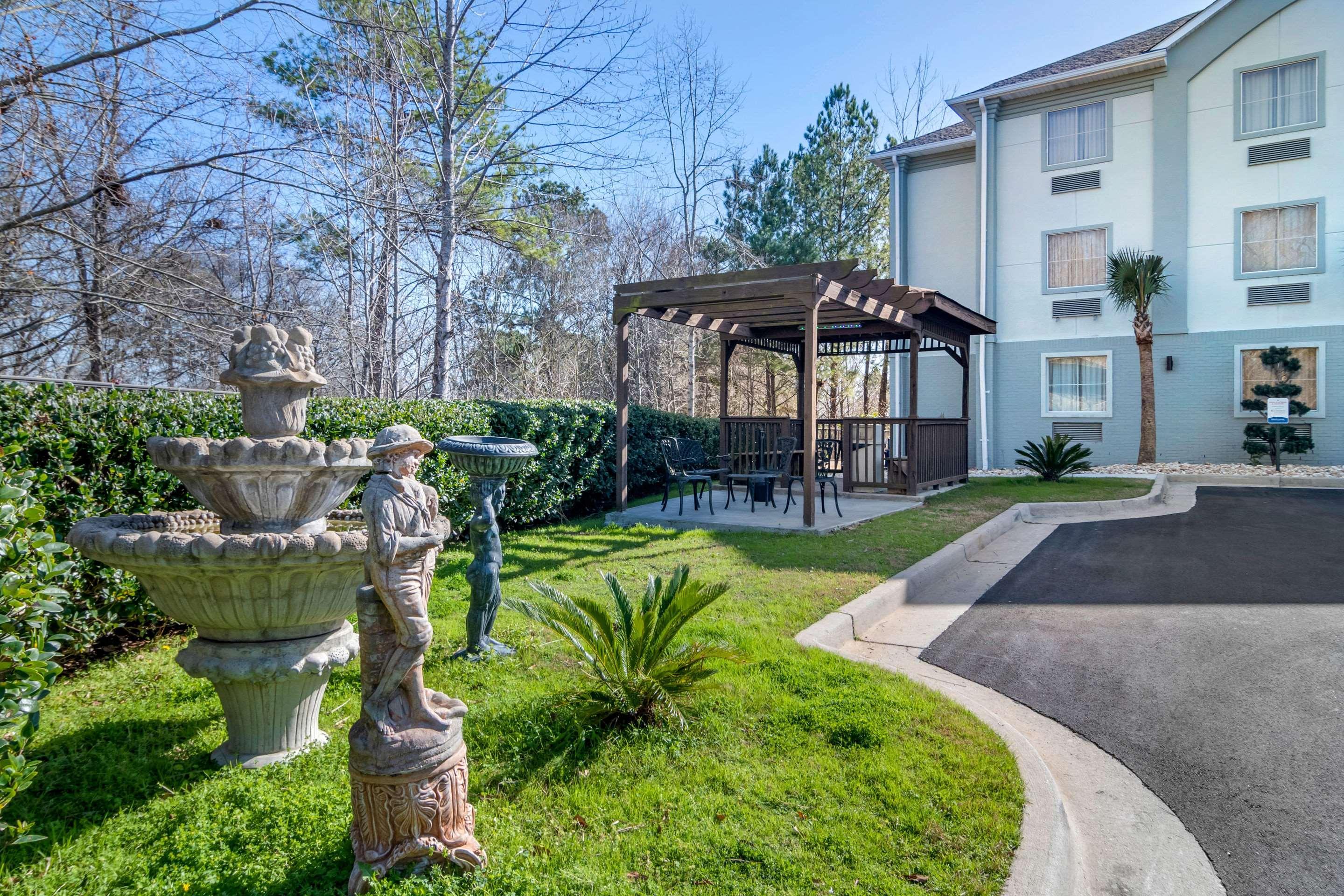 Comfort Inn & Suites Macon North I-75 Bagian luar foto