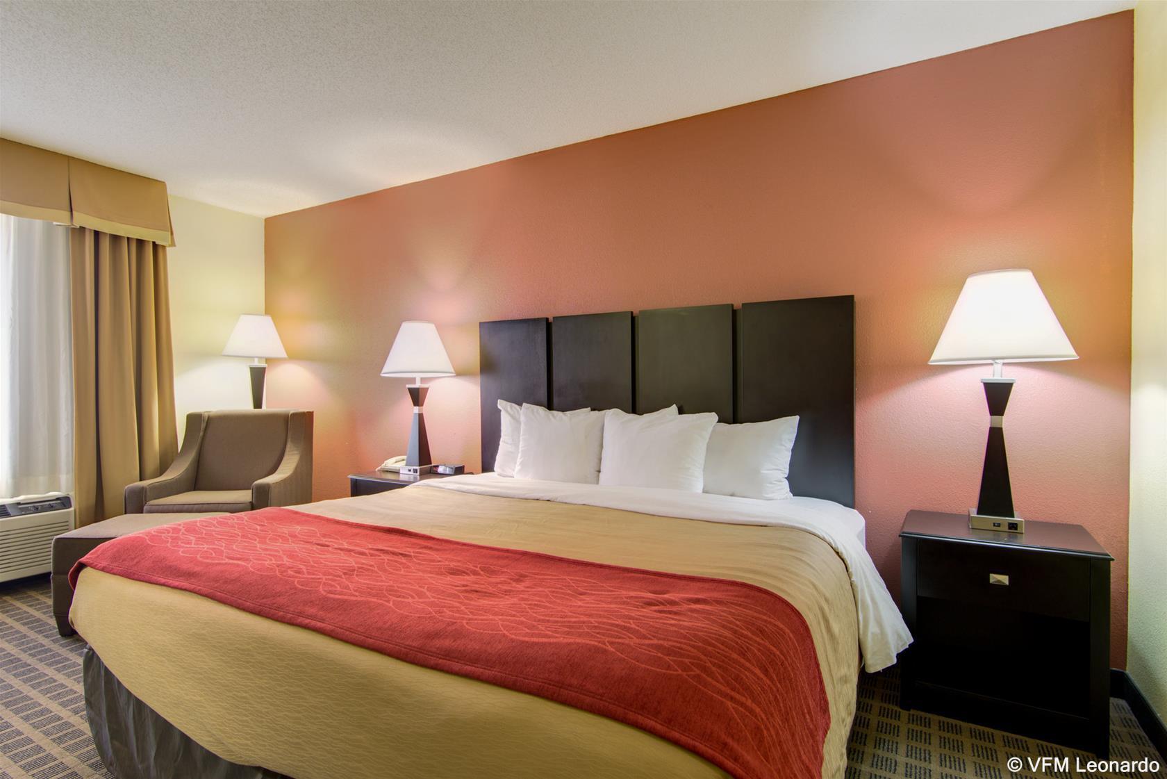 Comfort Inn & Suites Macon North I-75 Bagian luar foto