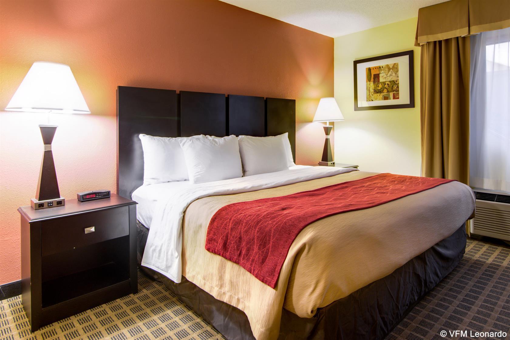 Comfort Inn & Suites Macon North I-75 Bagian luar foto