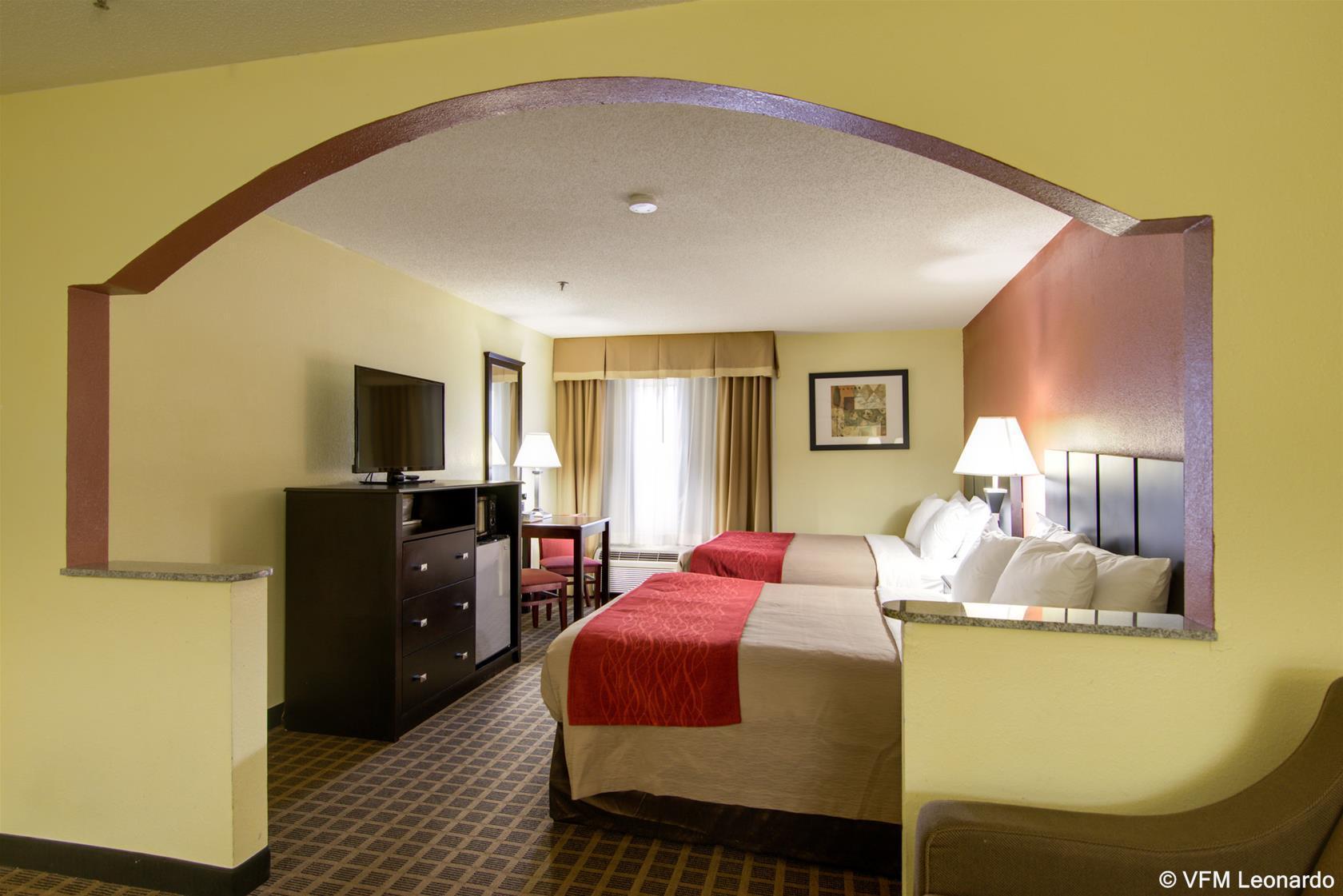 Comfort Inn & Suites Macon North I-75 Bagian luar foto
