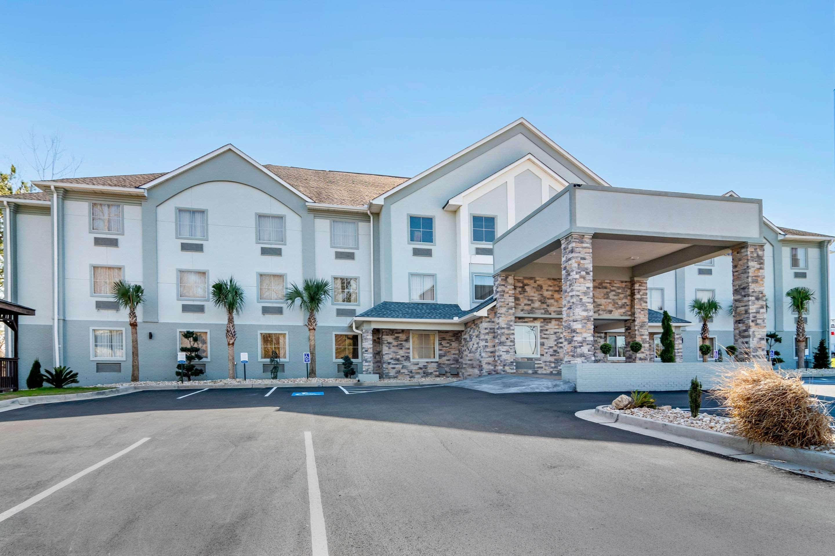Comfort Inn & Suites Macon North I-75 Bagian luar foto