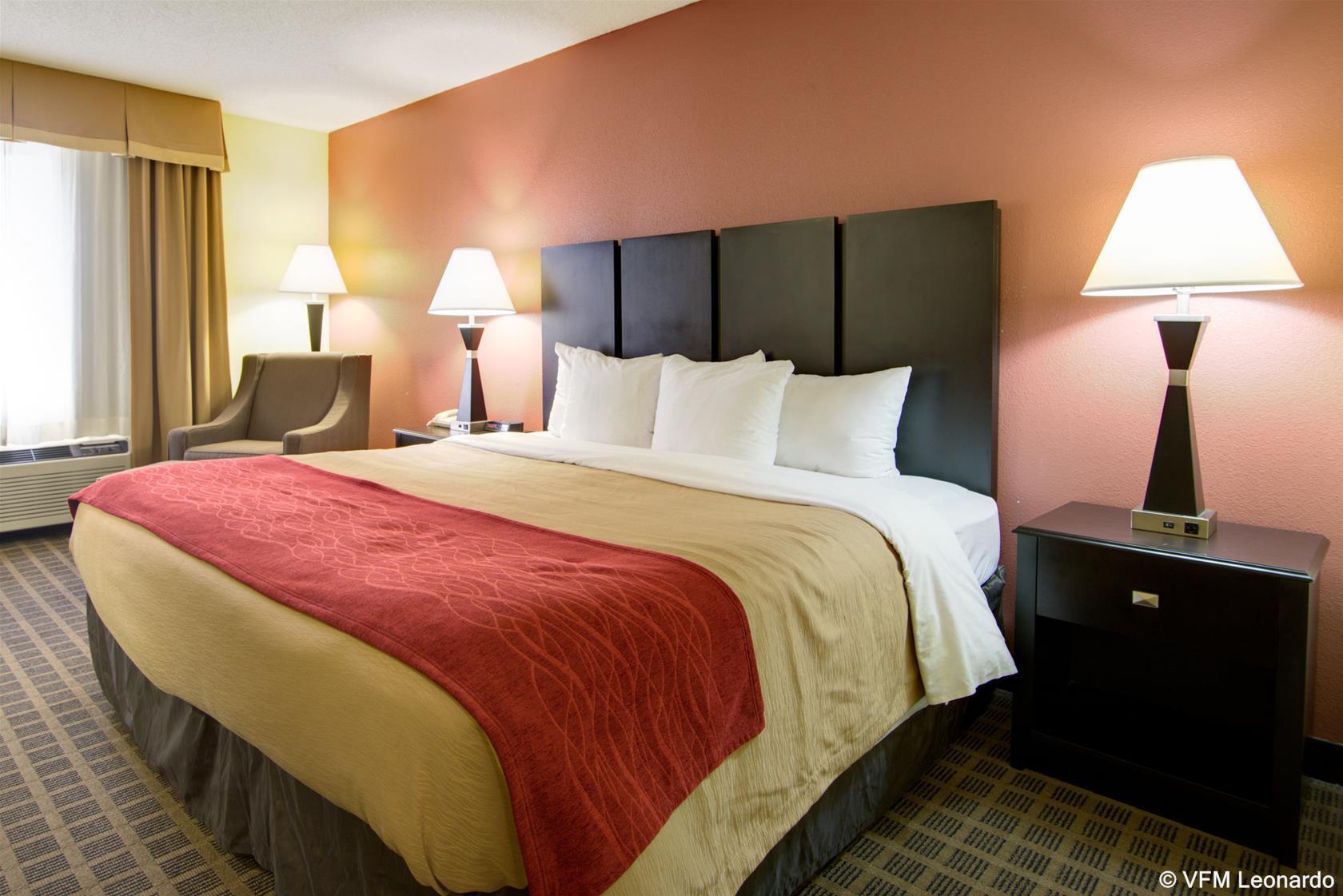 Comfort Inn & Suites Macon North I-75 Bagian luar foto