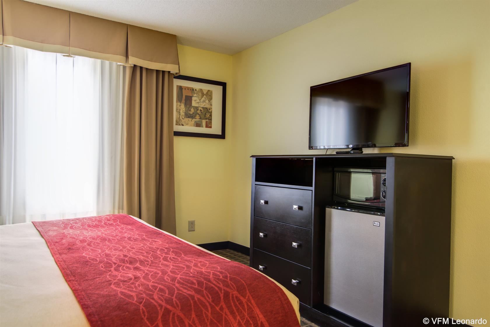Comfort Inn & Suites Macon North I-75 Bagian luar foto