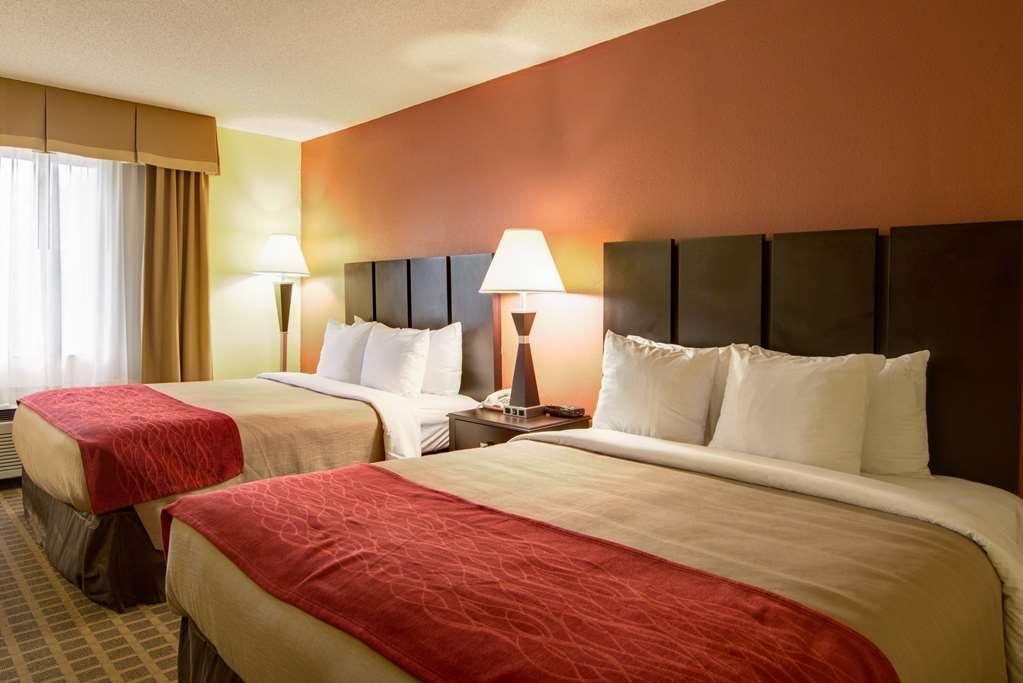 Comfort Inn & Suites Macon North I-75 Ruang foto